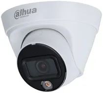 Câmera de Segurança Dahua DH-IPC-HDW1239T1-A-LED Smart Full Color Network 2MP 2.8MM
