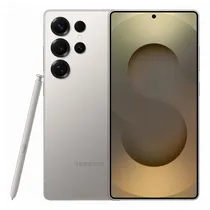 Smartphone Samsung Galaxy S25 Ultra 5G SM-S938B 256GB 12GB Ram Dual Sim Tela 6.9" - Cinza Titânio (Caixa Slim)