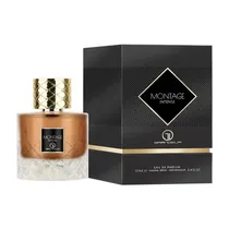 Grandeur Elite Perfume Montage Intense Eau de Parfum 100ML