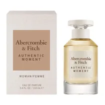 Abercrombie & Fitch Perfume Authentic Moment F Eau de Parfum 100ML