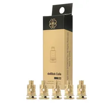 Dotmod Vaper Filtro Dotsticks 1.0 (10-15W) 5PCS