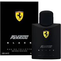 Ferrari Black Edt 125ML