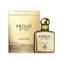 Fragrance World Proud Of You Leather Edp 100ML