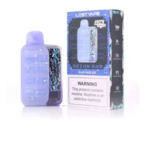 Lost Vape Orion Bar 10K Blue Razz Ice