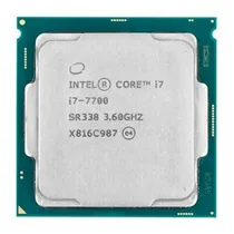 Processador Core i7 7700 4C/8T 8MB 1151 OEM..