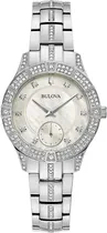 Relógio Feminino Bulova Analógico - 96L291