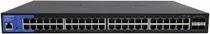 Switch Linksys LGS352MPC Ethernet Poe+ Gigabit Gerenciado 48 Portas