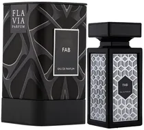 Perfume Flavia Fab Edp 90ML - Masculino