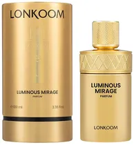 Perfume Lonkoom Luminous Mirage Parfum 100ML - Unissex