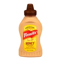 Mostarda Frenchs com Mel 340G