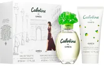 Perfume Cabotine de GRés Edt 50ML + Body Lotion 50ML - Feminino