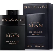 Bvlgari Man In Black Parfum 60ML Masc