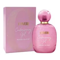 Perfume Femenino Enrico Coveri Contemporary Girl Rose Glow Edp 100ML