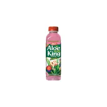 Okf Jugo Aloe King Peach 500ML