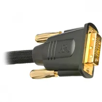 Cabo DVI Ar PR197 1,80M Interconect