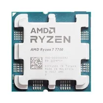 Processador AMD AM5 Ryzen R7-7700 3.8 GHZ 32MB OEM...