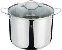 Caçarola Berlinger Haus Silver Jewellery Collection 24CM/7.5L - BH-6583