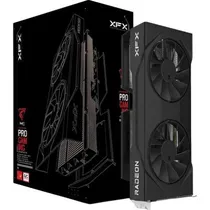 VGA 8GB RX9060XT XFX Radeon Oc BLK RX-96TSW8GBQ