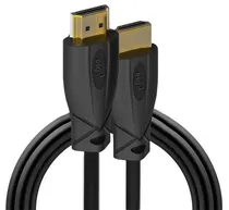 Cabo HDMI Elg HS2050 24K 2.0V 3D Ready (5 Metros)