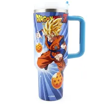 Copo Térmico Weedoo de 1.2 Litros - Dragon Ball