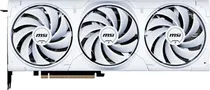 Placa de Vídeo MSI Geforce RTX 5080 Ventus 3X Oc Edition White 16GB GDDR7 (912-V531-202)