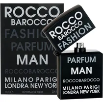 Roccobarocco Fashion Parfum Man 75ML Edt c/s