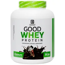 Good Energy Good Whey Protein 2.27KG - Vainilla