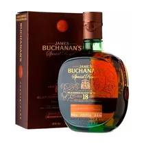 Whisky Buchanan's 18 Años 750ML