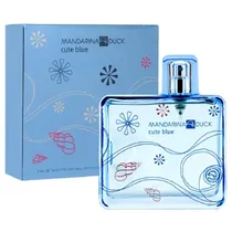 Perfume Mandarina Duck Cute Blue 100ML