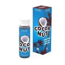 Vgod Usa Liq. 60ML Zero Cocoa Nut 0MG