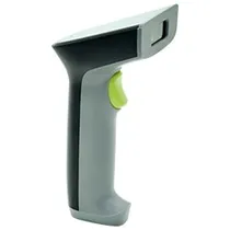 Leitor de Código de Barras Zkteco ZKB103S 1D Wireless / USB - Preto