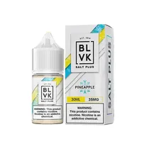 BLVK Salt Plus Pineapple Ice 30ML 35MG