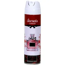 Grace Of London Desodorante Secrets Miss Style Femenino 150ML s/C