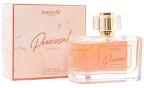 Perfume Beautik Preciosa Edt 100ML - Feminino