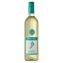 Vinho Barefoot Moscato 750ML