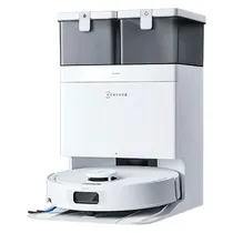 Robo Aspirador Ecovacs Deebot T30C DLX-71 / 20000PA / 35W / Bivolt - Branco