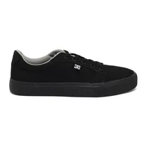 Calzado DC Shoes Anvil Black/Black Todo Negro