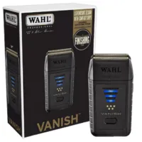 Barbeador Maquina Shaver Vanish Wahl Doble Lamina Con Cable/Inalambrico 8173-700