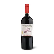 Casa Donoso Gran Rva Cabernet Sauvig. 750ML