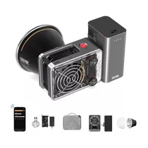 Luz LED Zhiyun Molus X60 Combo