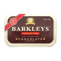 Barkleys Pastillas Chocolate 50G