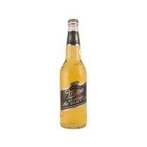 Miller Cerveza Genuine Draft Bot 600ML