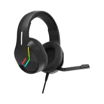 Auricular Gamer Marvo H8618 Negro