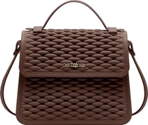 Bolsa Petite Jolie PJ11185 - Marrom