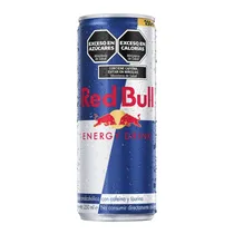 Energético Red Bull