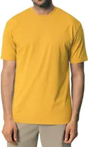 Camiseta Hydrant Basic TH000010 Mostarda - Masculina
