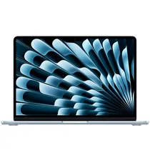 Apple Macbook Air A3240 MC6T4LL (2025) de 13.6" M4 16GB Ram/256GB SSD - SKY Blue