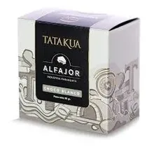 Tatakua Alfajor Choco Blanco 80GR
