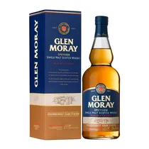 Glen Moray Chardonnay Cask Finish 700ML c/CX