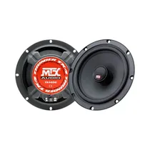 Parlante MTX TX465C 6.5" 80RMS 55W